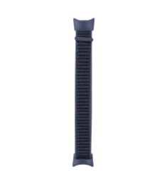 Ремешок Velcro Xiaomi Mi Band 8 / Mi Band 9 / Mi Band 10 (Dark Blue)