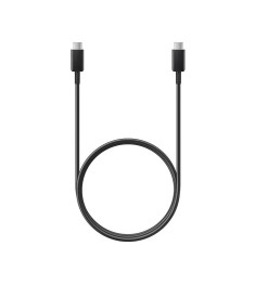 USB-кабель Samsung EP-DN975BBR 100W (1м) (Type-C - Type-C) (Чорний) (Оригінальна..