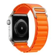 Ремешок Alpine Loop Apple Watch 38 / 40 / 41 (Orange)