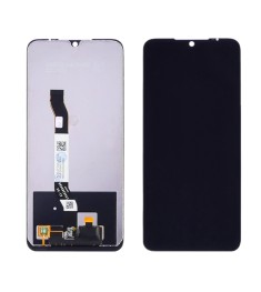 Дисплей для Xiaomi Redmi Note 8T с чёрным тачскрином