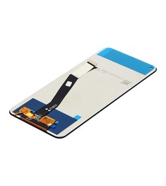 Дисплей для Xiaomi Redmi Note 9 /  Redmi 10X 4G з чорним тачскрином