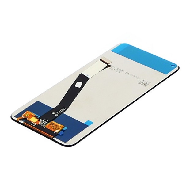 Дисплей для Xiaomi Redmi Note 9 /  Redmi 10X 4G з чорним тачскрином