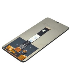 Дисплей для Xiaomi Redmi 9A / 9C / 9i / 10A / Poco C3 / C31 з чорним тачскрином