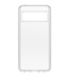 Силикон WS Google Pixel 8 Pro (ShutCam) (Прозрачный)