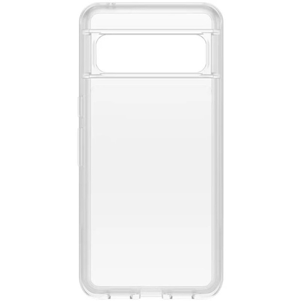 Силикон WS Google Pixel 8 Pro (ShutCam) (Прозрачный)