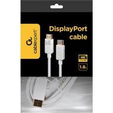 Кабель Rivex DisplayPort - DisplayPort (1.8m)