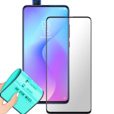 Защитное стекло 5D Ceramic Xiaomi Redmi Mi9T / K20 Black