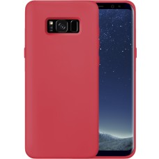 Силикон Original 360 Case Samsung Galaxy S8 (Клубничный)