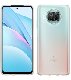 Силикон Virgin Case Xiaomi Mi 10T Lite (прозрачный)