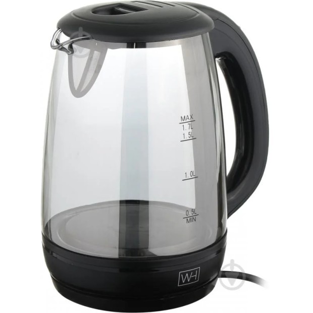 Электрический чайник WATER HOUSE EK1796 (Товар c уценкой, Grade A) DL