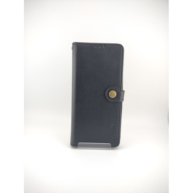 Чохол-книжка Leather Book Gallant Xiaomi 12T  /  12T Pro (Чорний)