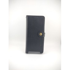 Чехол-книжка Leather Book Gallant Xiaomi 12T / 12T Pro (Чёрный)