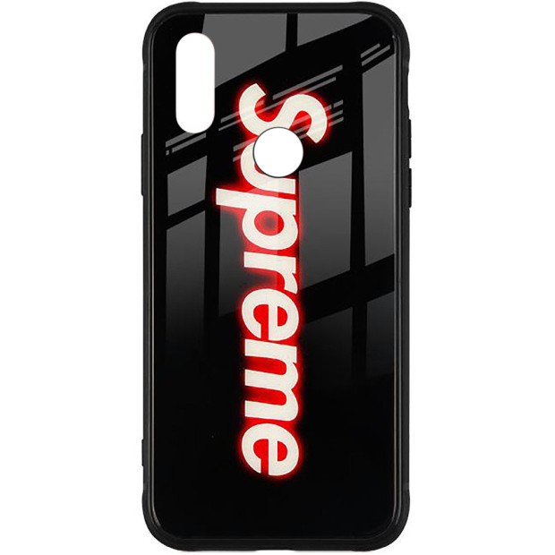 Supreme Luminous Glass Case для Xiaomi Redmi 7