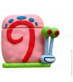 Чохол для навушників Toys Case Apple AirPods 1  /  2 (Gary)