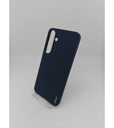 Чехол Piblue Flagship Kevlar Samsung Galaxy S25 Plus (Синий)