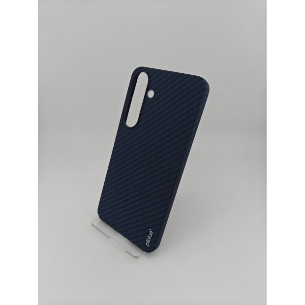 Чохол Piblue Flagship Kevlar Samsung Galaxy S25 Plus (Синій)