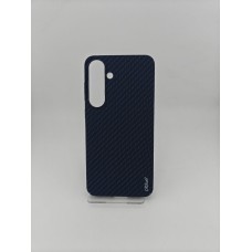 Чохол Piblue Flagship Kevlar Samsung Galaxy S25 Plus (Синій)