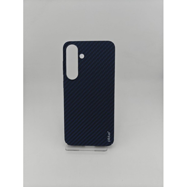 Чохол Piblue Flagship Kevlar Samsung Galaxy S25 Plus (Синій)