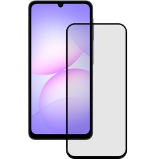 Защитное стекло 5D Japan HD Samsung Galaxy A07 Black