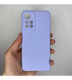 Силіконовий оригінальний 360-чохол для Xiaomi Redmi Note 11 Pro Plus 5G (ShutCam..