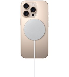 Бездротовий зарядний пристрій Apple MagSafe Charger White (MHXH3) (Оригінальна з..