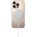 Бездротовий зарядний пристрій Apple MagSafe Charger White (MHXH3) (Оригінальна збірка)
