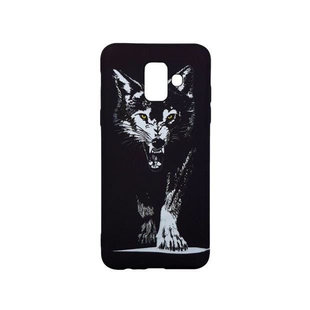 Силикон iNavi Gallery Samsung A6 (2018) A600 (08)