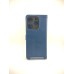 Leather Book Gallant Case for Tecno Spark 10 Pro (Blue)
