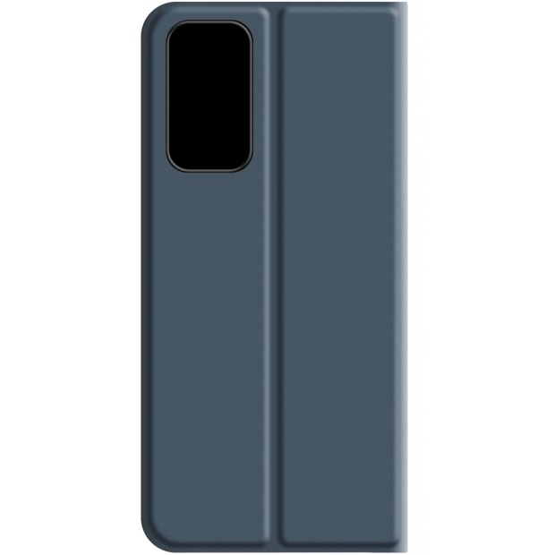 Чехол-книжка Dux Soft Xiaomi Mi 10T (Тёмно-синий)