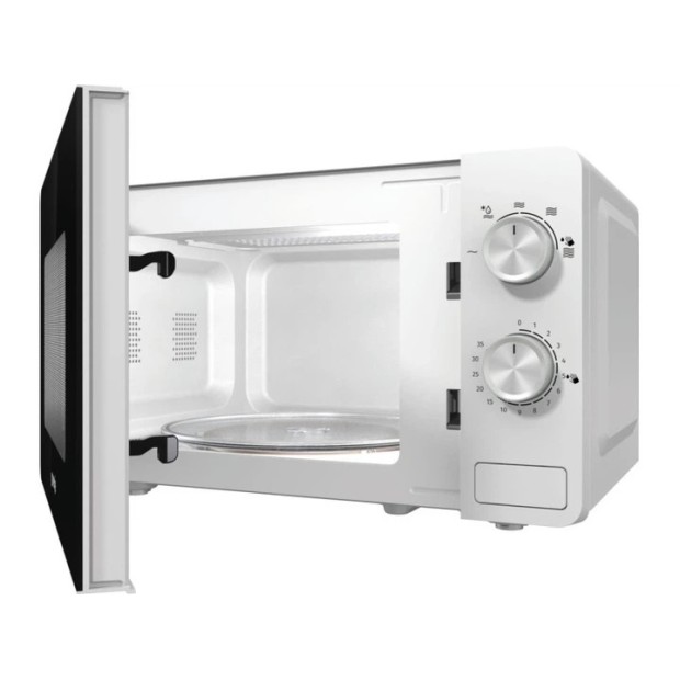 Мікрохвильова піч Gorenje (MO17E1W) Мікрохвильова піч Gorenje (MO17E1W)