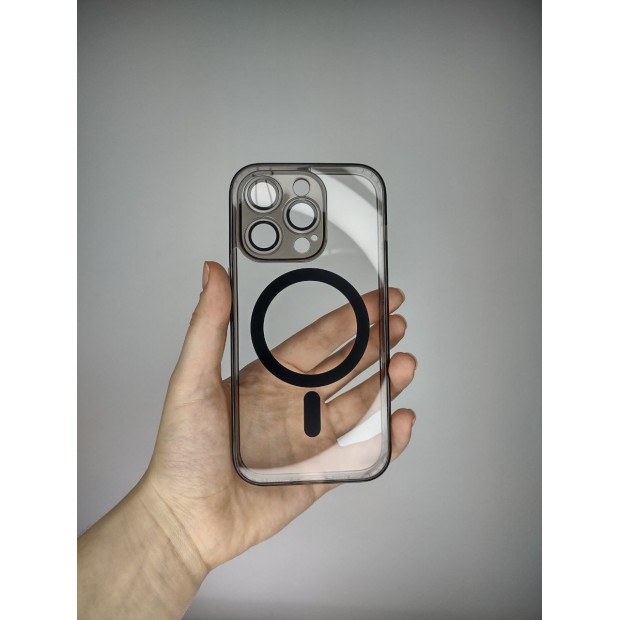 Чохол Shade ShutCam з MagSafe для Apple iPhone 14 Pro (чорний)