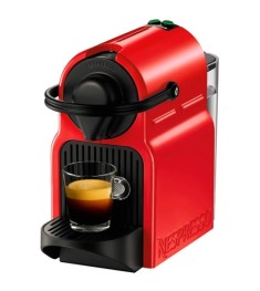 Кофеварка Krups Nespresso Inissia XN 1005 (капсульная) (Red) (Grade A+) DL