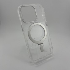 WAVE Premium Attraction Case with MagSafe для iPhone 14 Pro Max (Білий)