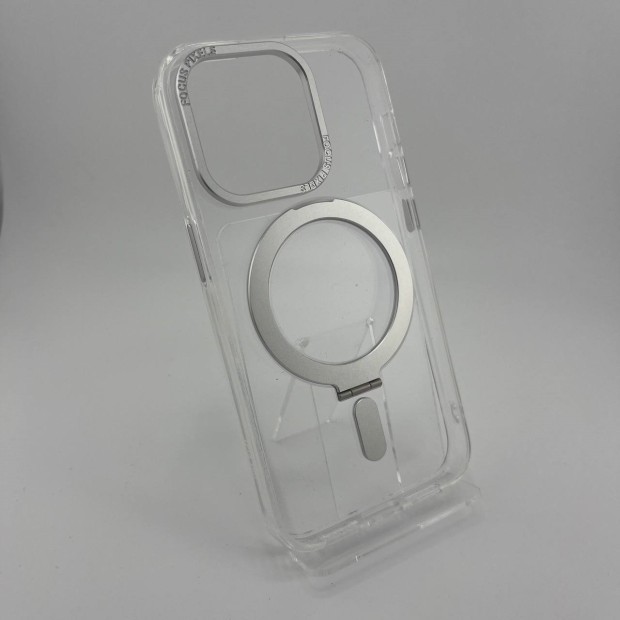 WAVE Premium Attraction Case with MagSafe для iPhone 14 Pro Max (Білий)