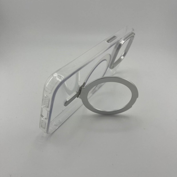 WAVE Premium Attraction Case with MagSafe для iPhone 14 Pro Max (Білий)