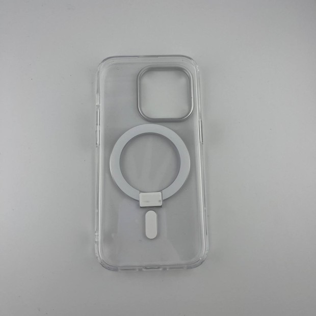 WAVE Premium Attraction Case with MagSafe для iPhone 14 Pro Max (Білий)