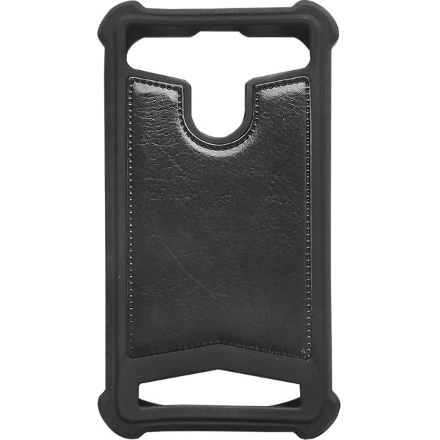 Накладка Leather Universal 4.5-4.7 (Черный)