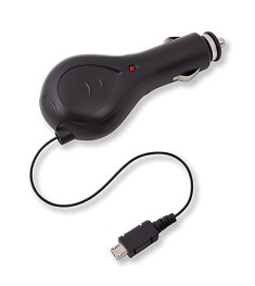 AЗУ-адаптер MiniUSB-кабель (Чёрный)
