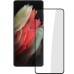Защитное стекло 5D Curved Samsung Galaxy S21 Ultra Black