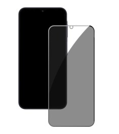 Захисне скло 5D Privacy HD Samsung Galaxy A15 Чорне