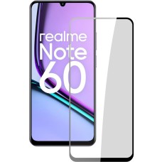 Защитное стекло 5D Standard Realme Note 60 Black