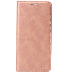 Чохол-книжка Leather Elegant Xiaomi Redmi 15C (Бронзовий)