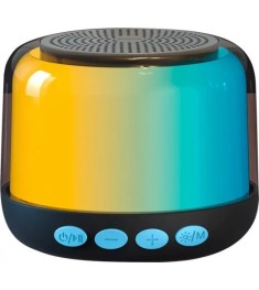 Портативна акустика Proove Firefly 5W (Чорна) Портативна акустика Proove Firefly 5W (Чорна)