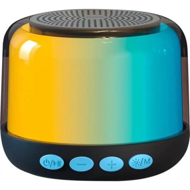 Портативна акустика Proove Firefly 5W (Чорна)