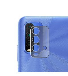 Захисне скло на камеру Xiaomi Poco M3.