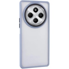 Mist Blue Totu Gingle Series Case for Xiaomi Redmi 14C