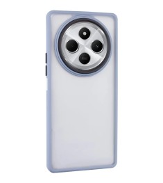 Mist Blue Totu Gingle Series Case for Xiaomi Redmi 14C
