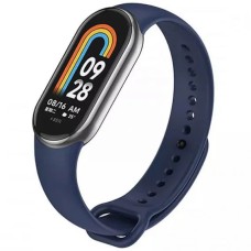 Ремінець Original Design Xiaomi Mi Band 8  /  9  /  10 (29) Темно-синій