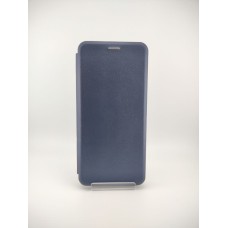Чехол-книжка Оригинал Xiaomi Redmi 12 4G (Тёмно-синий)
