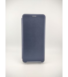 Чехол-книжка Оригинал Xiaomi Redmi 12 4G (Тёмно-синий)